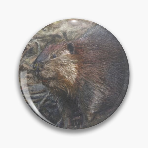 Item preview, Superstar Beaver designed and sold by ISEriksonartist.