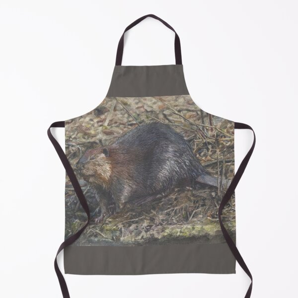 Item preview, Superstar Beaver designed and sold by ISEriksonartist.