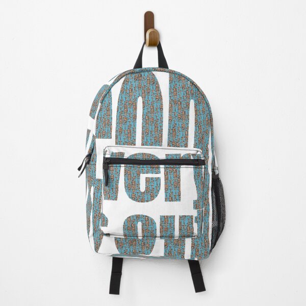Item preview, Everything is Out of Control! – Bold Typographic Art (Transparent BG) designed and sold by Keltoi-art.