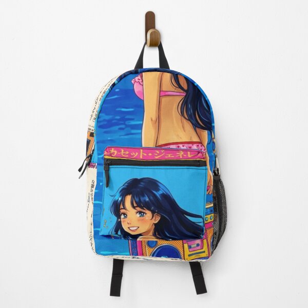 Item preview, Retro City Summer Beats designed and sold by zumerdiego.