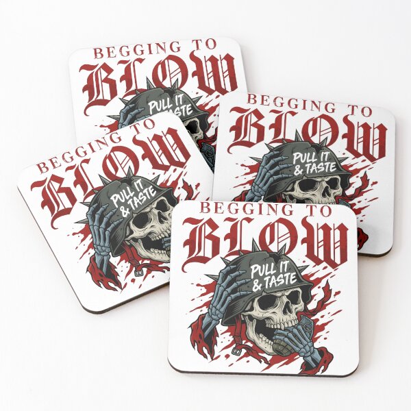 Item preview,  Begging To Blow - Edgy Skeleton Grenade Dark Streetwear designed and sold by P2P-paotopao.