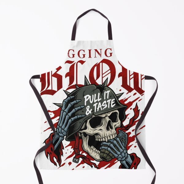 Item preview,  Begging To Blow - Edgy Skeleton Grenade Dark Streetwear designed and sold by P2P-paotopao.