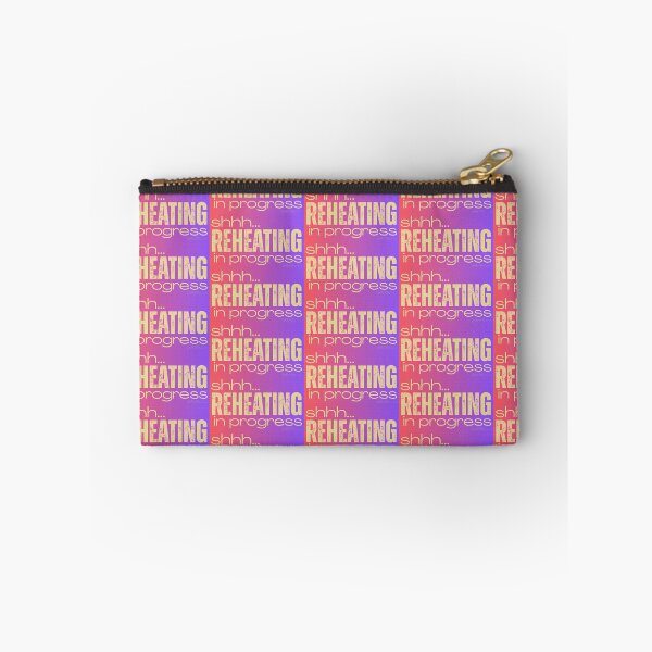 Item preview, Shh…Reheating in Progress Colour designed and sold by SparklesMakesStudio.