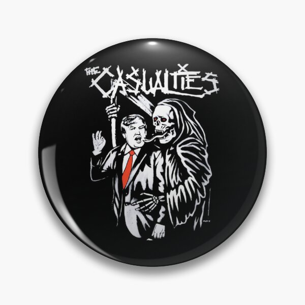 Item preview, The Casualties Street Punk Band The Casualties Nofx Nofx Limp Bizkit Greenday The Casualtiesessent designed and sold by Texasprime.