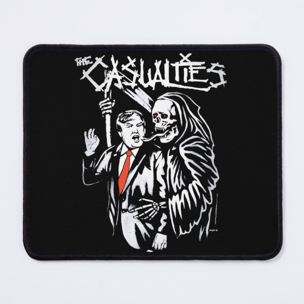 Item preview, The Casualties Street Punk Band The Casualties Nofx Nofx Limp Bizkit Greenday The Casualtiesessent designed and sold by Texasprime.