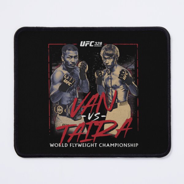 Item preview, Joshua Van Vs Tatsuro Taira UFC 328 Match Up designed and sold by JeyVel.