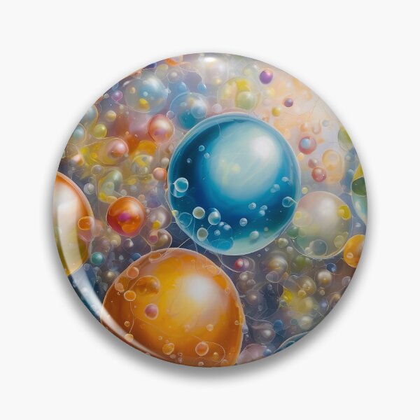 Item preview, Bubbles in bubbles designed and sold by Island Art Studios.