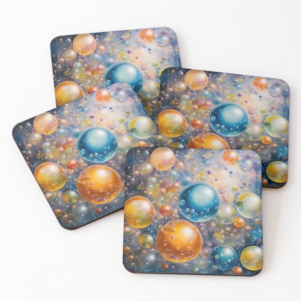 Item preview, Bubbles in bubbles designed and sold by Island Art Studios.