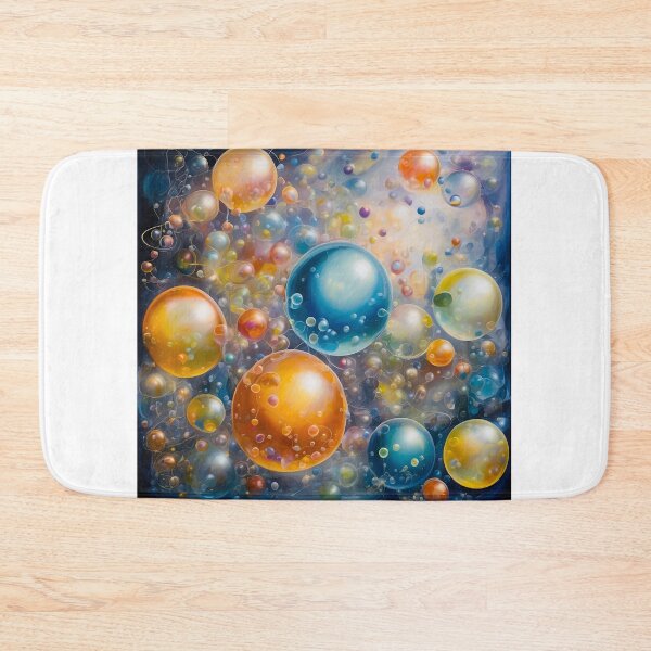 Item preview, Bubbles in bubbles designed and sold by Island Art Studios.