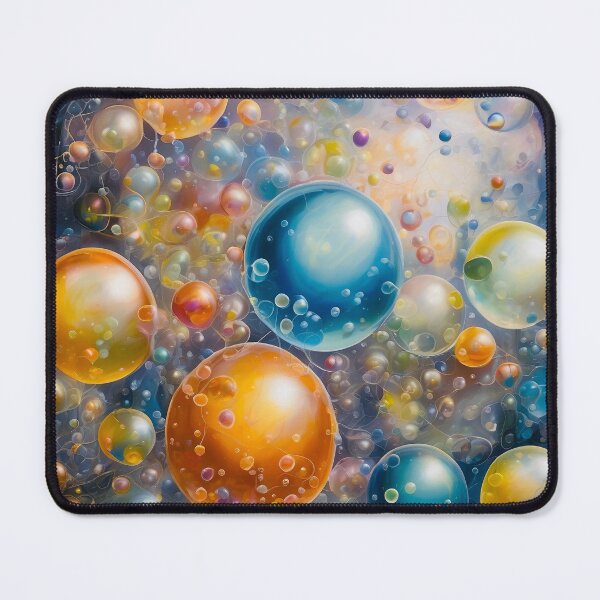 Item preview, Bubbles in bubbles designed and sold by Island Art Studios.