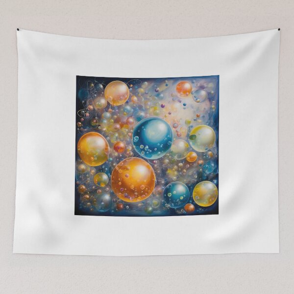 Item preview, Bubbles in bubbles designed and sold by Island Art Studios.