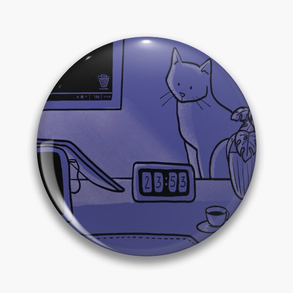 Item preview, Working at midnight designed and sold by Rossella Santapaola.