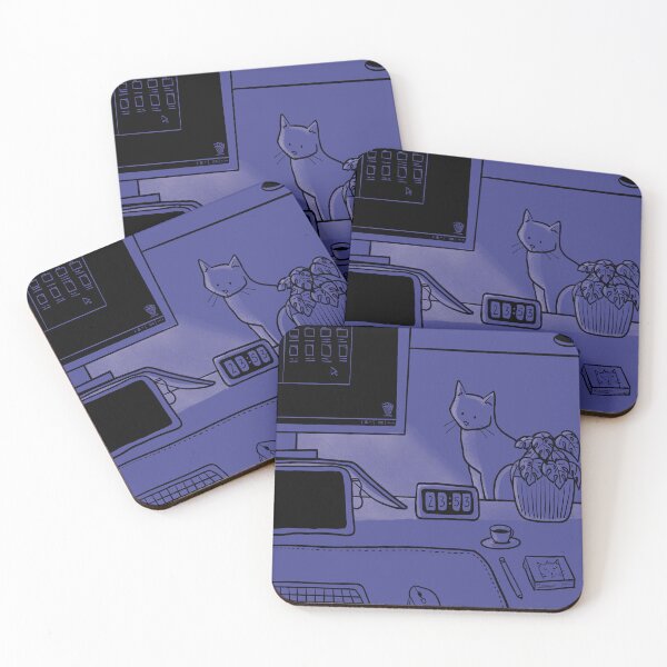 Item preview, Working at midnight designed and sold by Rossella Santapaola.