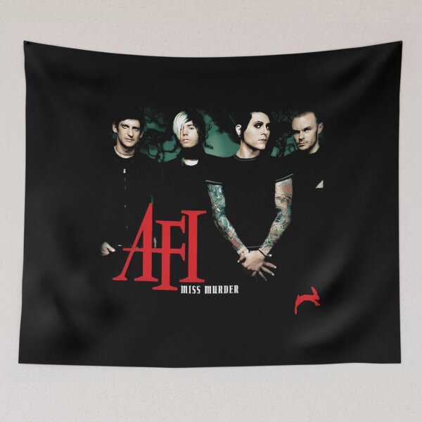 Item preview,  Afi Band designed and sold by Texasprime.