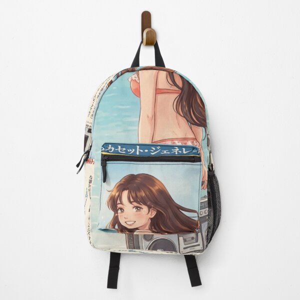 Item preview, Retro City Summer Beats designed and sold by zumerdiego.