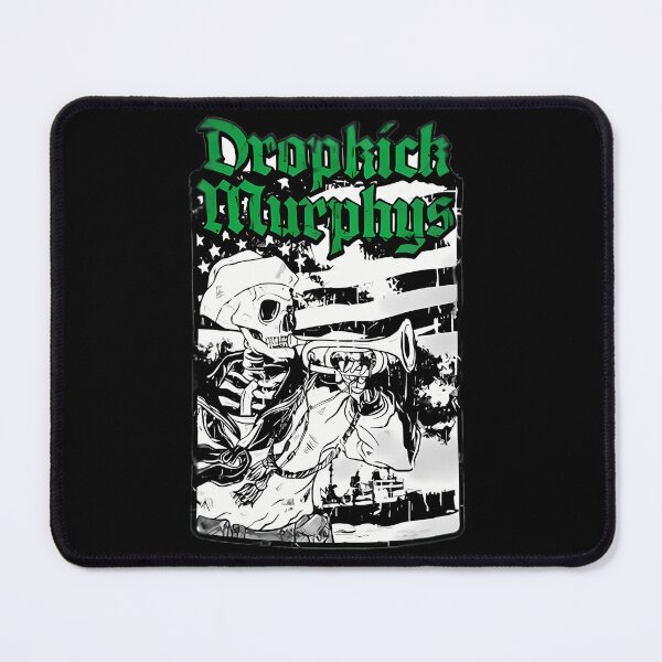 Item preview,  Dropkick Murphys Band Rock Dropkick Murphys Dropkick Murphys Dropkick Murphys Dropkick Murphys Metaltallica Band Motley Crue designed and sold by Texasprime.