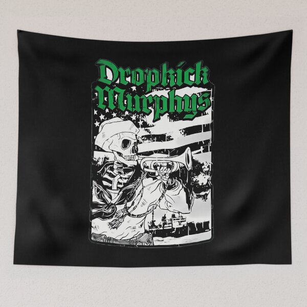 Item preview,  Dropkick Murphys Band Rock Dropkick Murphys Dropkick Murphys Dropkick Murphys Dropkick Murphys Metaltallica Band Motley Crue designed and sold by Texasprime.