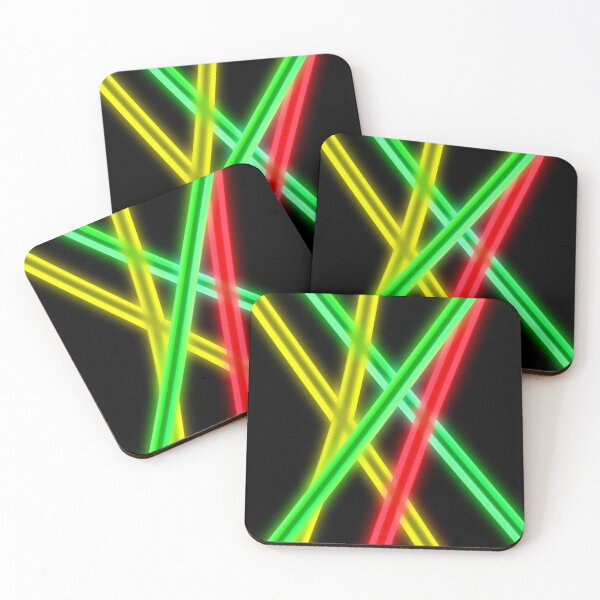 Item preview, Vibrant Neon Glow Tubes designed and sold by omg-designs.