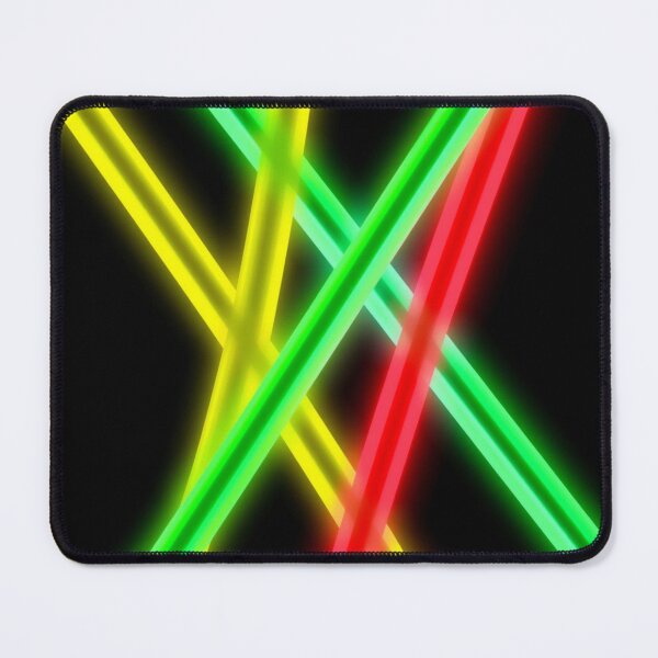 Item preview, Vibrant Neon Glow Tubes designed and sold by omg-designs.