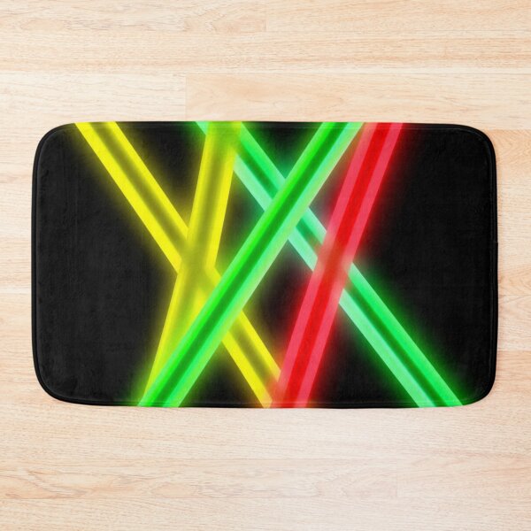 Item preview, Vibrant Neon Glow Tubes designed and sold by omg-designs.