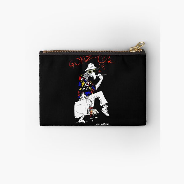 Item preview,  Gonzo- Fear And Loathing In Las Vegas Parody designed and sold by eskiastudio.