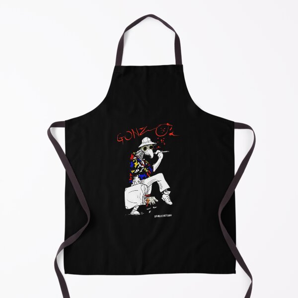 Item preview,  Gonzo- Fear And Loathing In Las Vegas Parody designed and sold by eskiastudio.