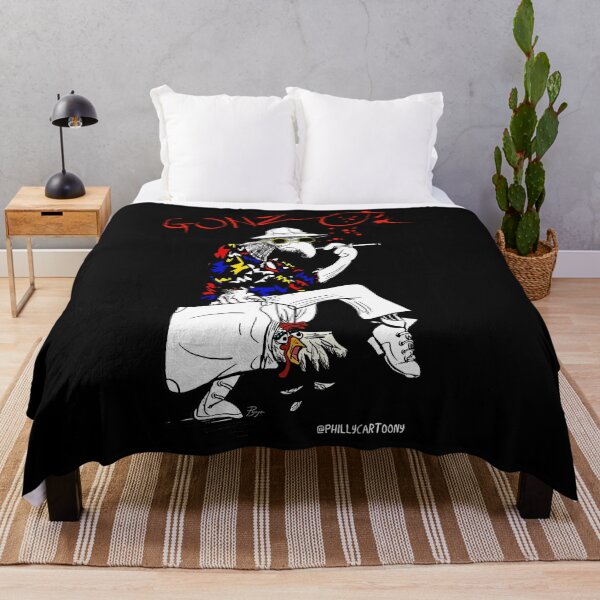 Item preview,  Gonzo- Fear And Loathing In Las Vegas Parody designed and sold by eskiastudio.