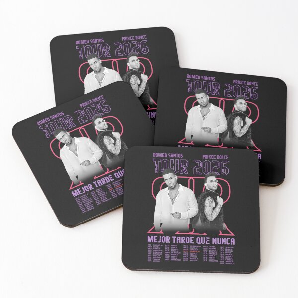 Item preview,  Romeo Santos Prince Royce Bltn 2026 Tour designed and sold by Texasprime.