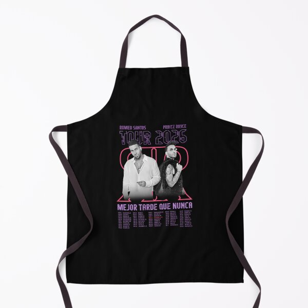Item preview,  Romeo Santos Prince Royce Bltn 2026 Tour designed and sold by Texasprime.