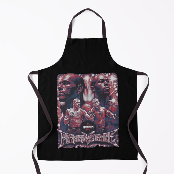 Item preview, Alex Pereira Vs Ciryl Gane UFC Freedom 250 Vintage Grunge designed and sold by JeyVel.