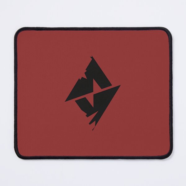 Item preview, Minimalist Broken Diamond Logo designed and sold by Idrojibz.