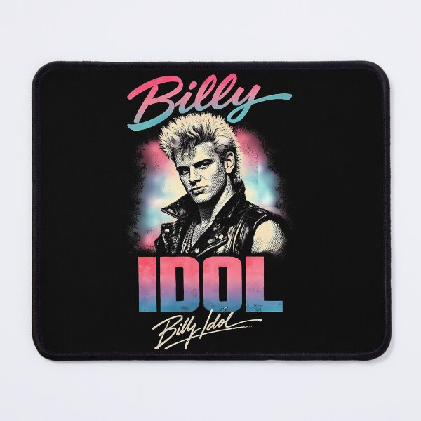 Item preview, Billy Idol Rebel Icon designed and sold by Texasprime.