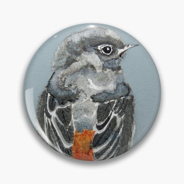 Item preview, Common Redstart designed and sold by FederWerk.