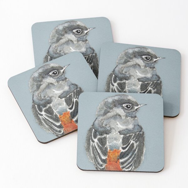 Item preview, Common Redstart designed and sold by FederWerk.