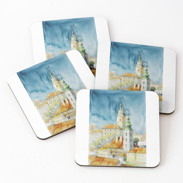 Item preview, Cesky Krumlov Town designed and sold by caracatita75.