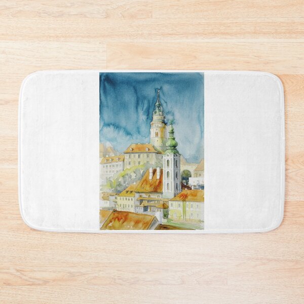 Item preview, Cesky Krumlov Town designed and sold by caracatita75.