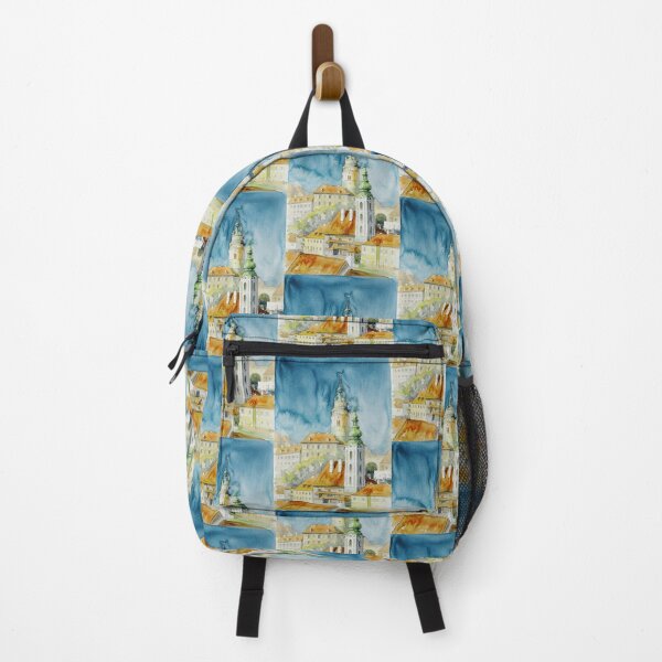Item preview, Cesky Krumlov Town designed and sold by caracatita75.