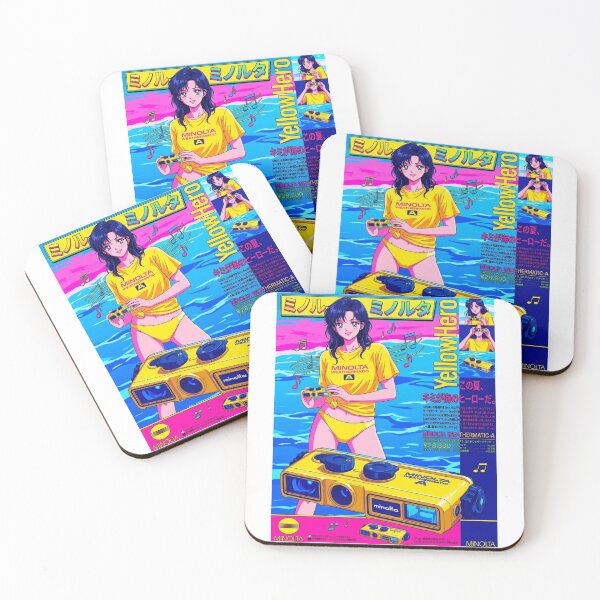 Item preview, Neon Beach Hero designed and sold by zumerdiego.