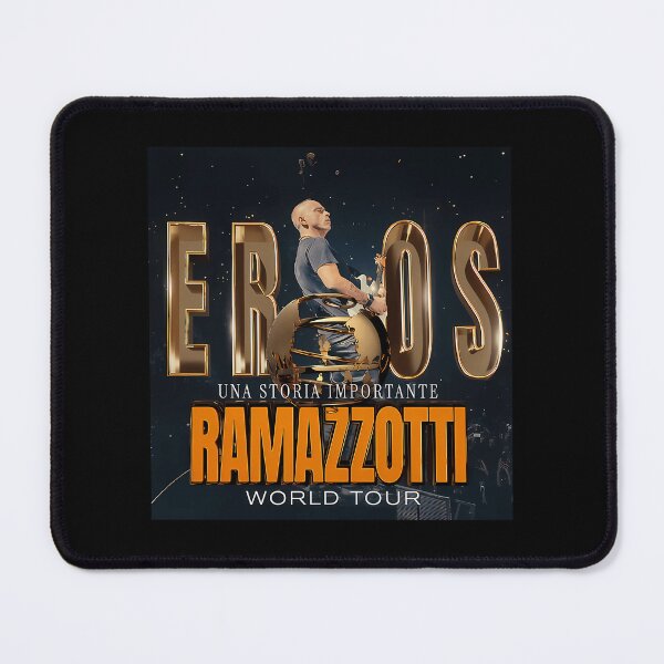 Item preview, Eros Ramazzotti Tour 2026 Manapula designed and sold by Texasprime.
