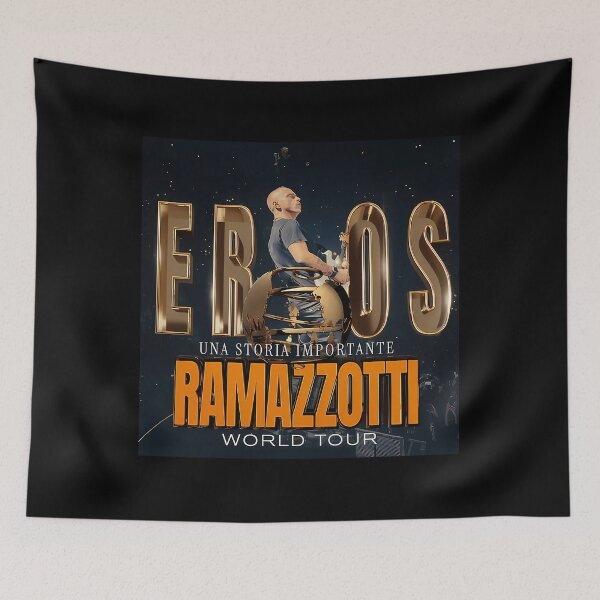 Item preview,  Eros Ramazzotti Tour 2026 Manapula designed and sold by Texasprime.