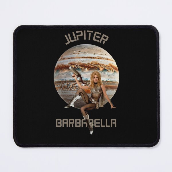 Item preview, Jupiter Welcomes Barbarella  designed and sold by famousflies313.