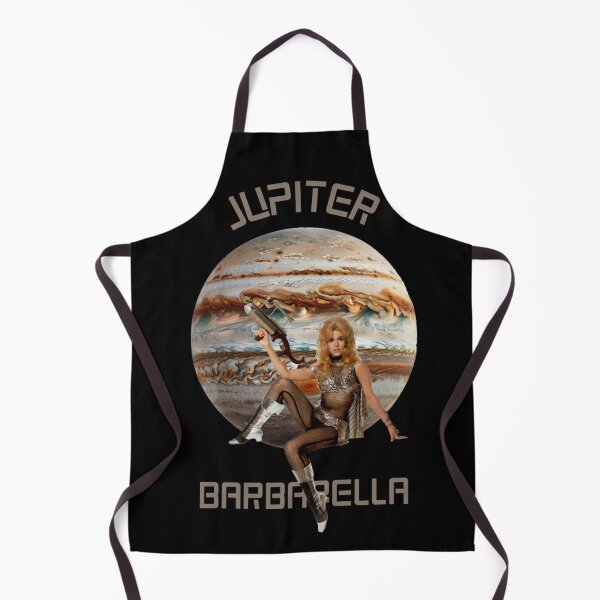 Item preview, Jupiter Welcomes Barbarella designed and sold by famousflies313.