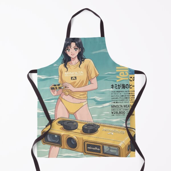 Item preview, Neon Beach Hero designed and sold by zumerdiego.