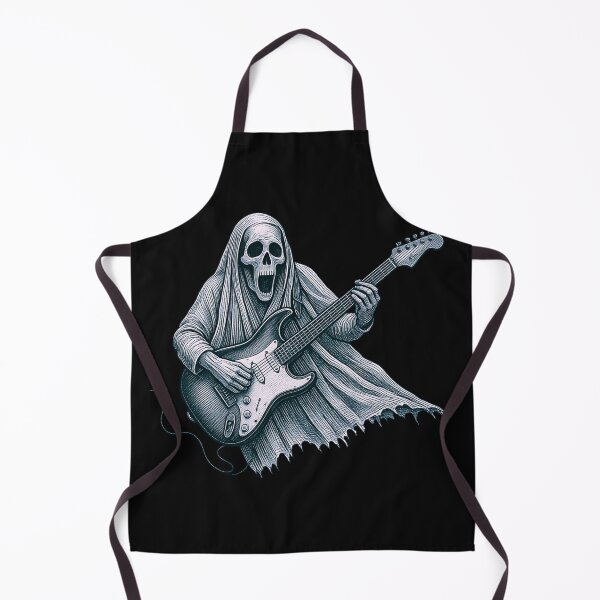 Item preview, Guitar Ghost designed and sold by Musicdrip.