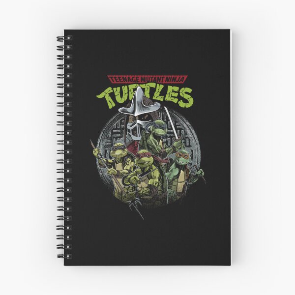 Artikelvorschau, Turtles Warriors – Teenage Mutant Ninja Turtles entworfen und verkauft von Texasprime.