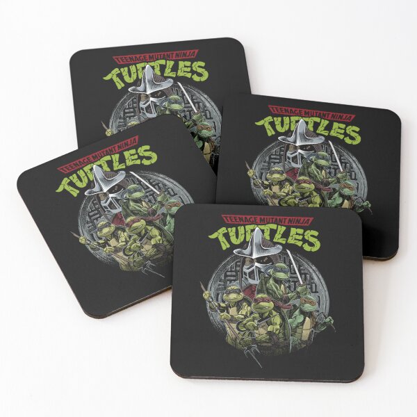 Item preview, Turtles Warrior'S - Teenage Mutant Ninja designed and sold by Texasprime.