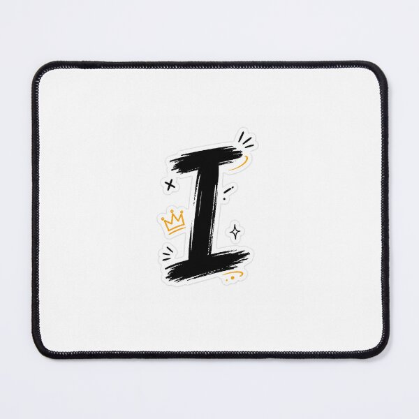 Item preview, I Later Minimalist Sticker | Procrastination Aesthetic Typography Design | Bold Letter Style designed and sold by Ishratparween11.