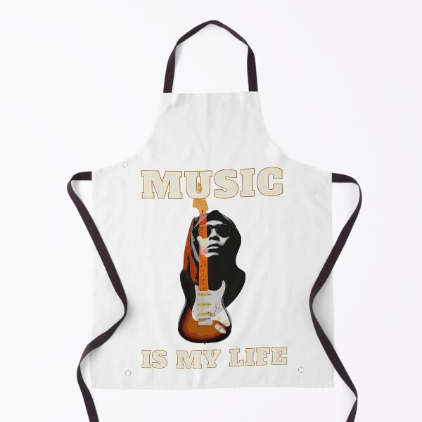 Item preview, MUSIC IS MY LIFE designed and sold by CemDigitalArt.