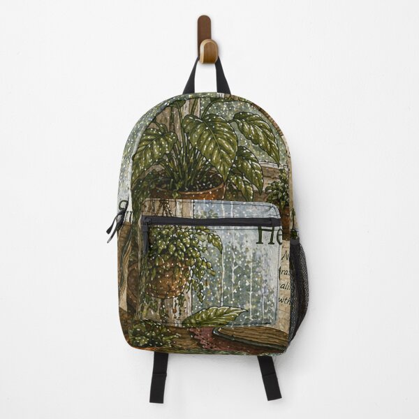 Item preview, Healing Era – Self Growth & Recovery Cottagecore Design designed and sold by InkWanderStudio.