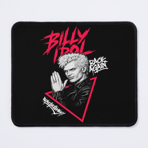 Item preview,  Billy Idol  Back Again  Rebel Yell Baby designed and sold by Texasprime.
